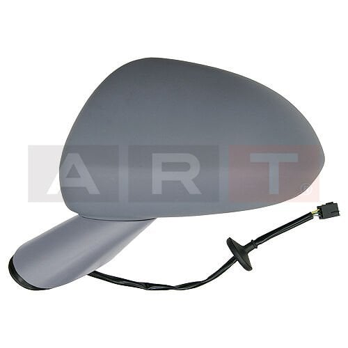 DIŞ DİKİZ AYNASI ELEKTRİKLİ ISITMASIZ ASTARLI KÖR NOKTALI SOL CORSA D-CORSA E 06-19