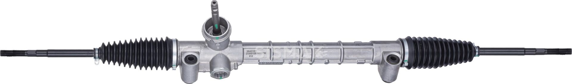 DİREKSİYON KUTUSU ELEKTRİKLİ ROT BAŞ SIZ CORSA D 06 ALÇAK ŞASE BOY 1170mm KURS 133mm