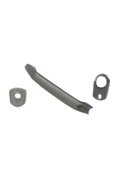 DIŞ KAPI KOLU PLASTİK R12 PK:4 AD