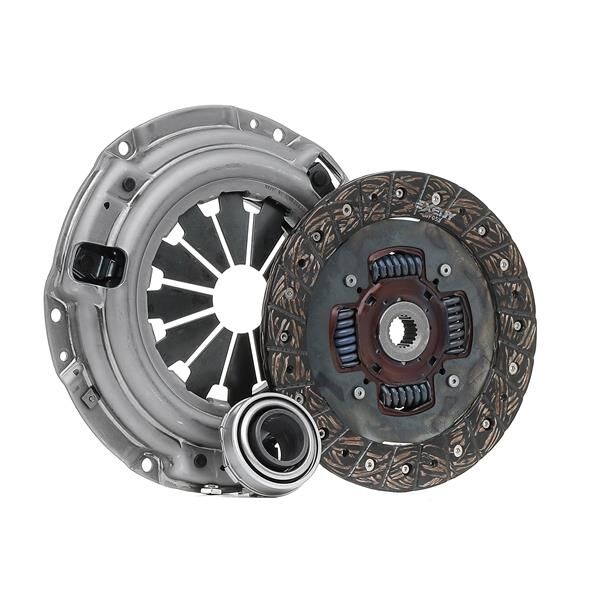 DEBRİYAJ SETİ BASKI DİSK BİLYA HONDA CIVIC 1.3L 1.4L 1.5L 1.6L 88-91