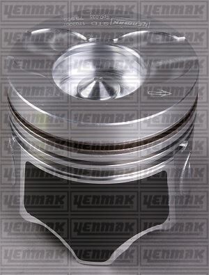 MOTOR PİSTON SEGMAN STD MGN-LGN 1.9 D F9QT-VIVARO 1.9 CDTI 8V DÜZ KANAL 80.00