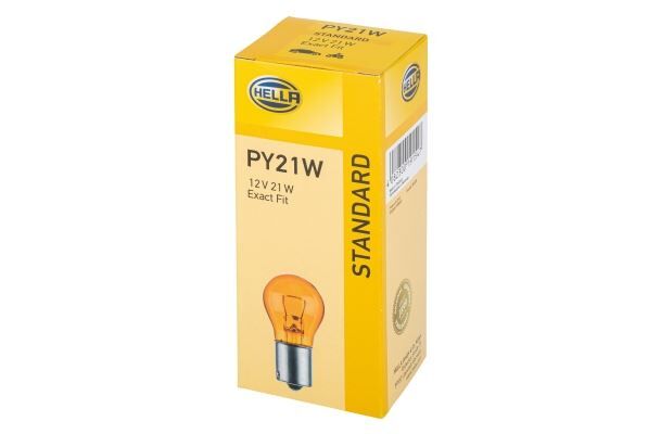 AMPUL PY21W 12V BAU15S 0015449144-15449194-15449194-15449194-2337030-41735600-850001-14148090-200812360-3345133-345133-6502