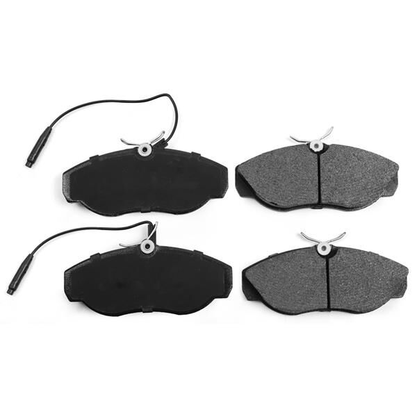 ÖN BALATA FİŞLİ BOXER-DUCATO-JUMPER 1400kg 94-02 GDB1105