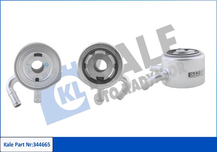 YAĞ SOĞUTUCUSU CLIO II-III-CRAND SCENIC II-KNG-MGN II-LOGAN K9K 1.5 DCI EŞANJÖR