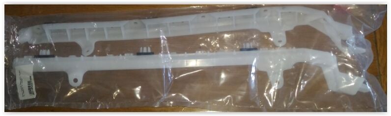 BRAKET TAMPON ARKA SET RENAULT MEGANE IV 2016-2019