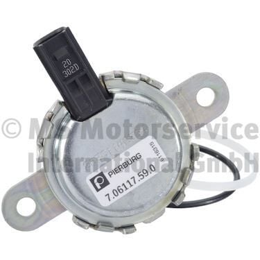 FKM/FPM CONTROL VALVE SUBARU
