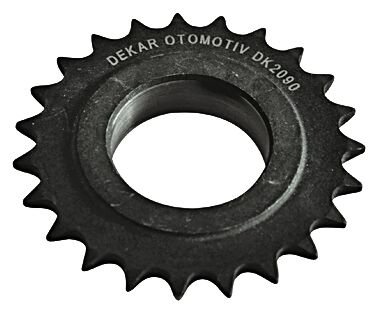 YAĞ POMPA ZİNCİR DİŞLİSİ KANGOO F8Q 1.9