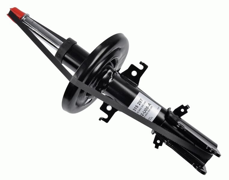 AMORTISOR ON GAZLI MERCEDES CITAN W415 08 . RENAULT KANGOO III 08