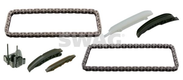 EKSANTRIK ZINCIR SETI BMW M47 D20 M57 D25 D30 E46 E60 E65 E87 E90 E91 E92 E83 E53 E70 E71 E72 KOMPLE