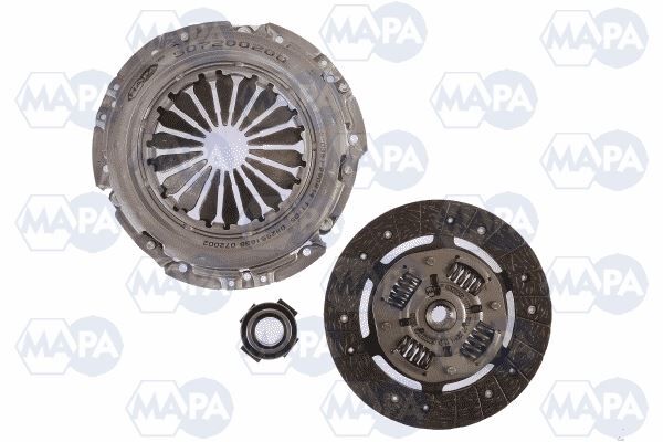 DEBRİYAJ SETİ FIAT DOBLO 05 23 EGEA 16 500 07 FİORİNO 08 GRANDE PUNTO 08 13 PUNTO EVO 09 12 PANDA 12 PALIO 05 1.2 1.3D MTJ 1.4