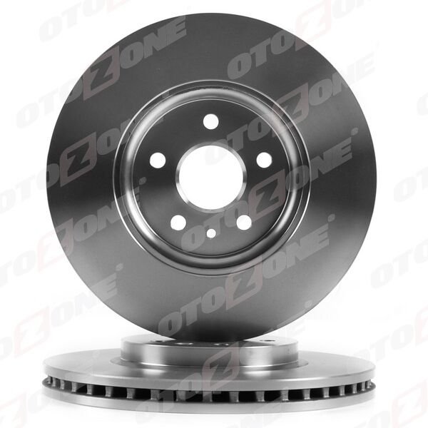 ÖN FREN AYNASI MOKKA 12 CHEVROLET TRAX 12 300x26x5DL HAVALI