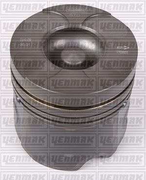 MOTOR PİSTON SEGMAN STD LGN- MASTER 2.2 TDCI 16 V G9T 710-720-722-750