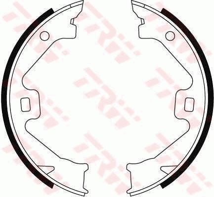 EL FREN PABUÇ BALATA ROVER 75 1.8 2.0 CDT CDTİ 2.5 99-05 MG ZT 160-180 190 260 01-05 160x20