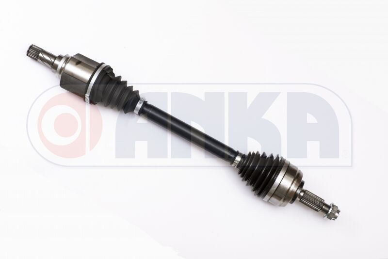 AKS KOMPLE SOL MGN II 1.5 DCİ 6 VİTES 02-08