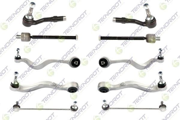 SALINCAK TAMIR SETI ON BMW E60 LCI 03 10