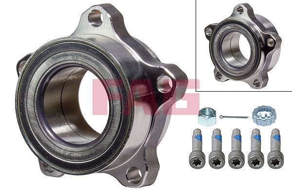 ÖN TEKER BİLYA RULMANI TRANSIT V-347 06 11 BUYUK TIP