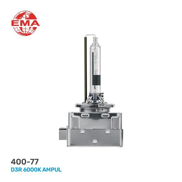 D3R 6000K AMPUL