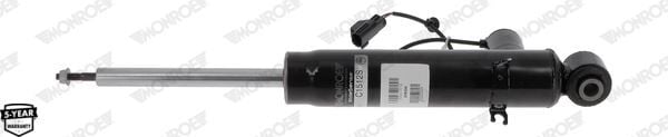 ARKA AMORTİSÖR L/R ELEKTRİKLİ VOLVO S60 2010 2015 S80 2006-2016 V60 2011-2018 GAZLI Monroe RideSense Electronic Suspension