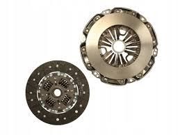 DEBRİYAJ DEBRİYAJ SETİ BASKI DİSK MERCEDES VITO 03 VIANO 03 W639 6 İLERİ OM646 240mm
