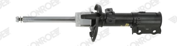 ÖN AMORTİSÖR SOL FORD FIESTA VII 17