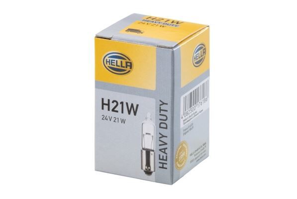 AMPUL H21W 24 V BAY 9 S 1987302533-11412080-ZF920006696-64138-1987302533-S01626840024-24356-24356CP-24356-24356-24356CP-H21W