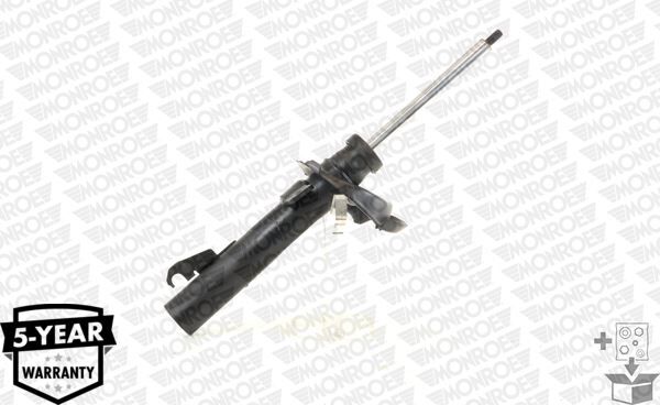 ÖN AMORTİSÖR SAĞ VOLVO C30 2006-2012 C70 2010-2013 S40 2007-2012 V50 2004-2010 GAZLI