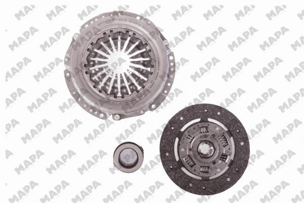 DEBRIYAJ SETI RULMANLI BMW M10 E21 E30 E12 E28