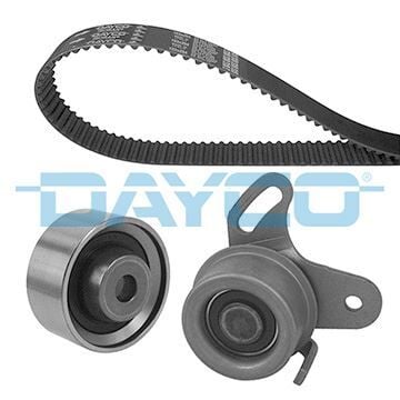 TRİGER KAYIŞ SETİ HYUNDAI ACCENT ADMIRE ERA 1.5L G4EB 01- 1.4L 1.6L G4ED G4EE 01-10 / GETZ 1.4L 06-10 / MATRIX ELANTRA 1.6L 01-06 / KIA RIO 1.4L 1.6L 06-10 / CERATO 1.6L 04-07 1 KAYIŞ 2 RULMAN