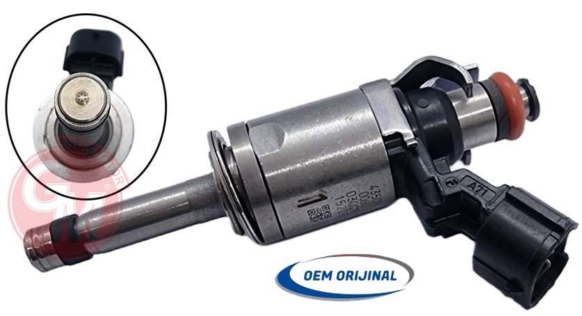 ENJEKTÖR MEMESİ BU ÜRÜN ORİJİNAL RENAULT MEGANE IV CLİO IV CAPTUR DACIA TCE HF5 MOTOR