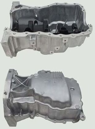 YAĞ KARTERİ ALÜMİNYUM CLIO IV-LOGAN SW-LODGY K9K 1.5 DCİ FI4333A 2015-