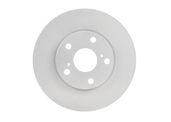 ÖN FREN AYNASI AURIS-COROLLA 1.4D 12 5B 277mm