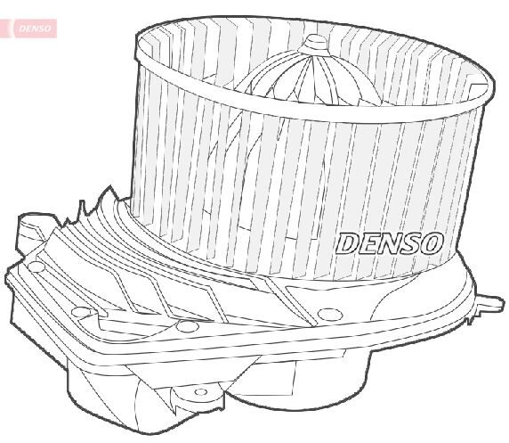 CABİN BLOWER AUDI A4 8D. B5 94-01