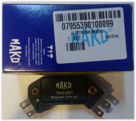 ELEKTRONİK MODÜL DKŞ M131