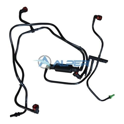 YAKIT BORUSU PARTNER TEPEE-PARTNER II-EXPERT III-206-207-1007-3008-5008-308-BERLINGO II-III 1.6 HDI