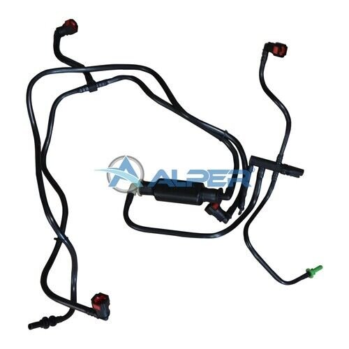 YAKIT BORUSU PARTNER TEPEE-PARTNER II-EXPERT III-206-207-1007-3008-5008-308-BERLINGO II-III 1.6 HDI