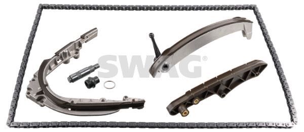 EKSANTRIK ZINCIR SETI ALT BMW M62 E39 E38 E53 R.R 3 VOGUE L322 4.4 02 05
