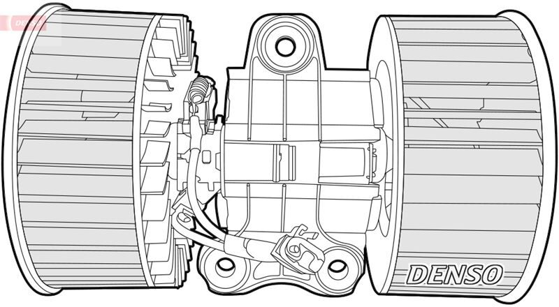CABİN BLOWER BMW 5 E39 95-04