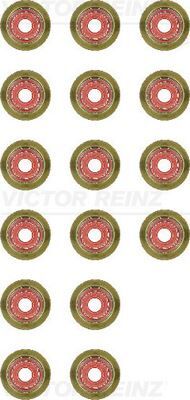 SUPAP LASTİĞİ TAKIMI 16 ADET P206-P207-P307-P308-P407-P3008-EXPERT-PARTNER-BERLINGO-JUMPY-XSARA- C3-C4-C5-FOCUS-FIESTA-C-MAX-SCUDO 1.6 DV6 HDI-TDCI