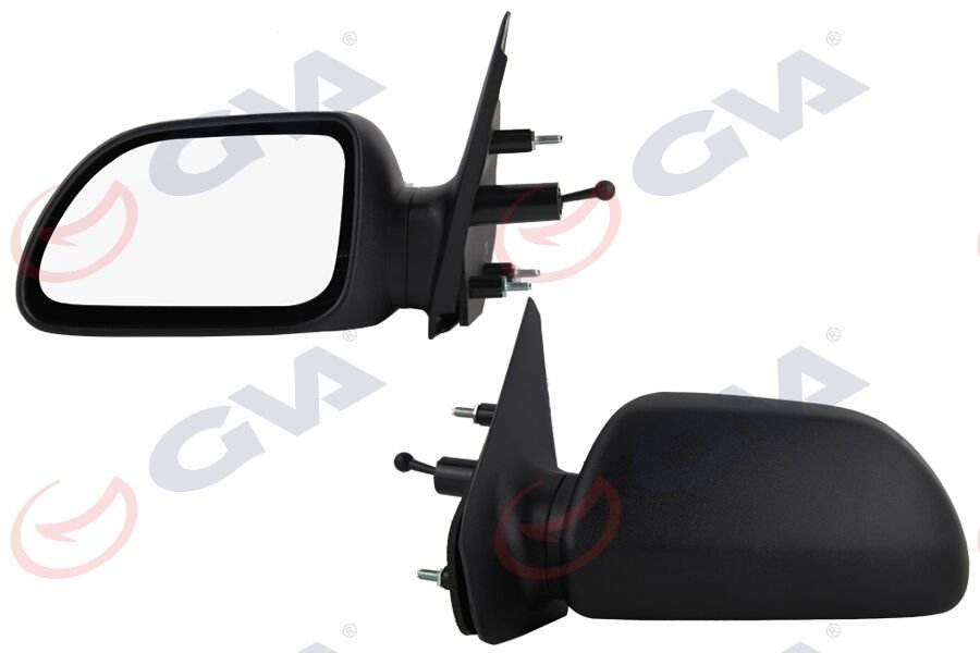 DIŞ DİKİZ AYNASI SOL RENAULT 19 90 MEKANİK VM-124L