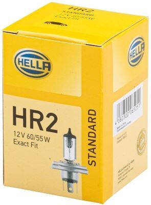 AMPUL HEADLİGHT H4 12V