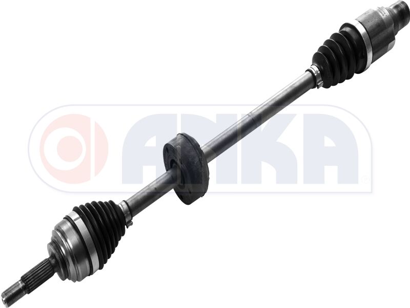 AKS KOMPLE SOL LOGAN STW 1.5 DCI 07