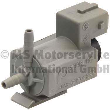 ELECTRIC SWITCHOVER VALVE PORSCHE