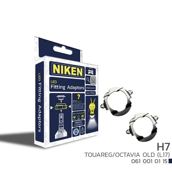LED FAR MONTAJ ADAPTÖRÜ H7 TOUAREG-OCTAVIA OLD-OPE