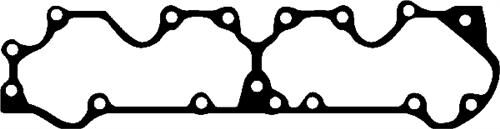 SİLİNDİR ÜST KAPAK CONTASI 0.4 MM SİYAH.KLİNGRİT SLX-TMPR-TİPO 1.4