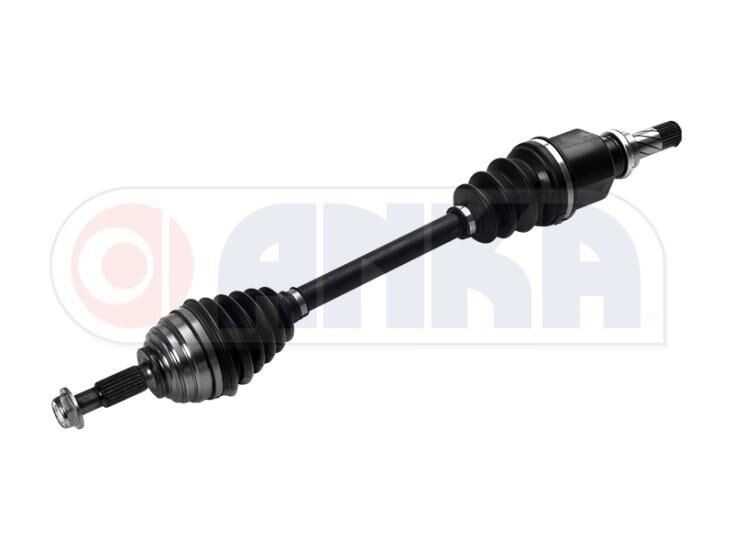 AKS KOMPLE SAĞ PEUGEOT PARTNER-TEPEE-BERLINGO 1.6HDI 08 P307 1.4HDI-1.6HDI-2.0HDI 00-07 CITROEN C4 1.4-1.6 04-08 9637117880