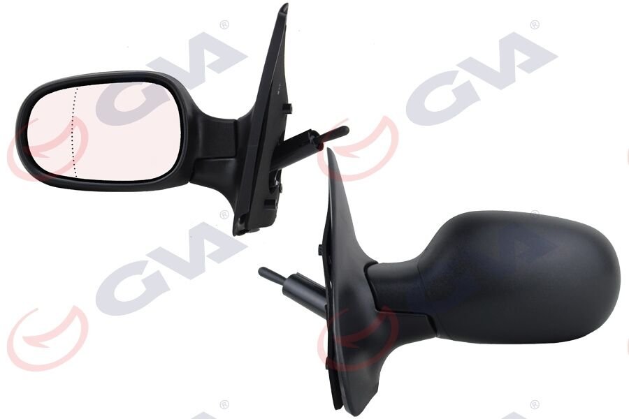 DIŞ DİKİZ AYNASI SOL SYMBOL 00 MEKANİK ASFERİK VM-136AL