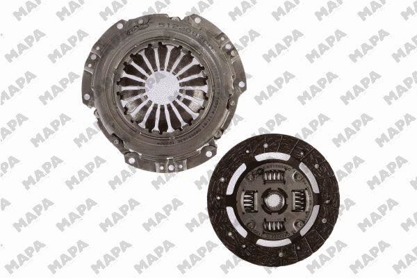 DEBRİYAJ SETİ FIAT SEDICI 1.6 16V 06 M16A