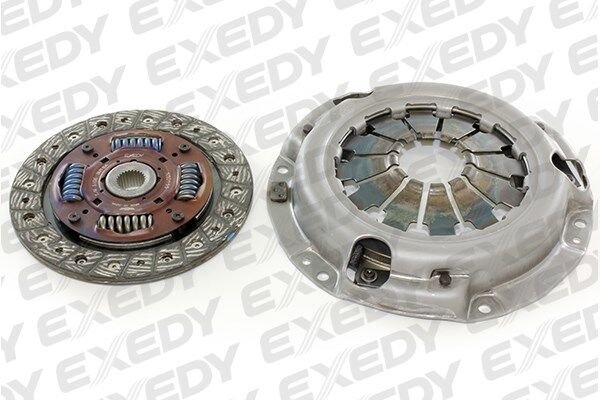 DEBRIYAJ SETI BASKI DİSK RULMANSIZ NISSAN MICRA 1.2L CR12DE K12 03-