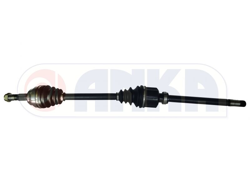 10121003 AKS KOMPLE SOL PEUGEOT KARSAN JEST 13