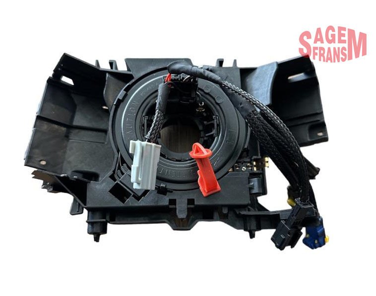 DİREKSİYON SARGISI AIR BAG ZEMBEREĞİ KOMPLE RENAULT KANGOO II-III-CLIO III-MODUS 07